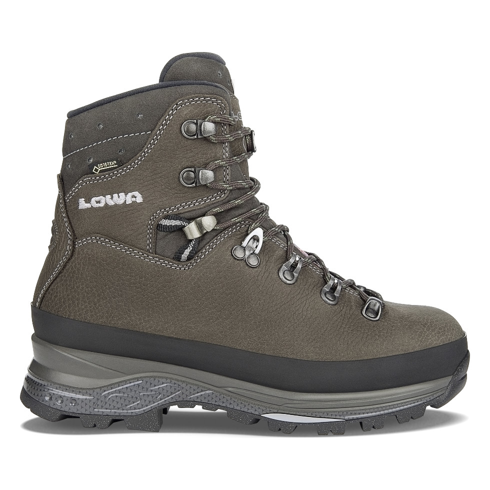 Scarpe Invernali Donna Lowa Tibet Superwarm GTX Caffè BMPZLF-019